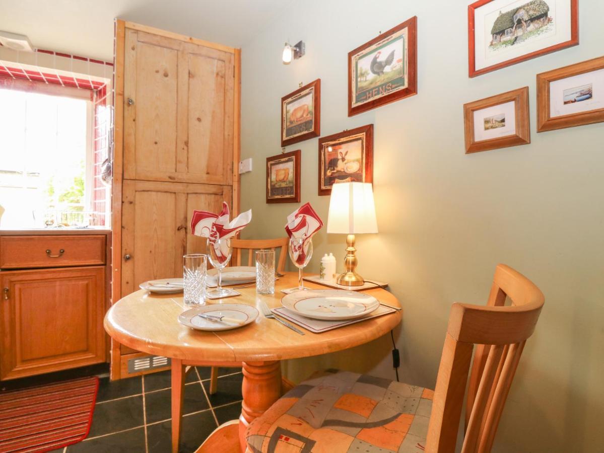 The Coach House Villa Duns ภายนอก รูปภาพ