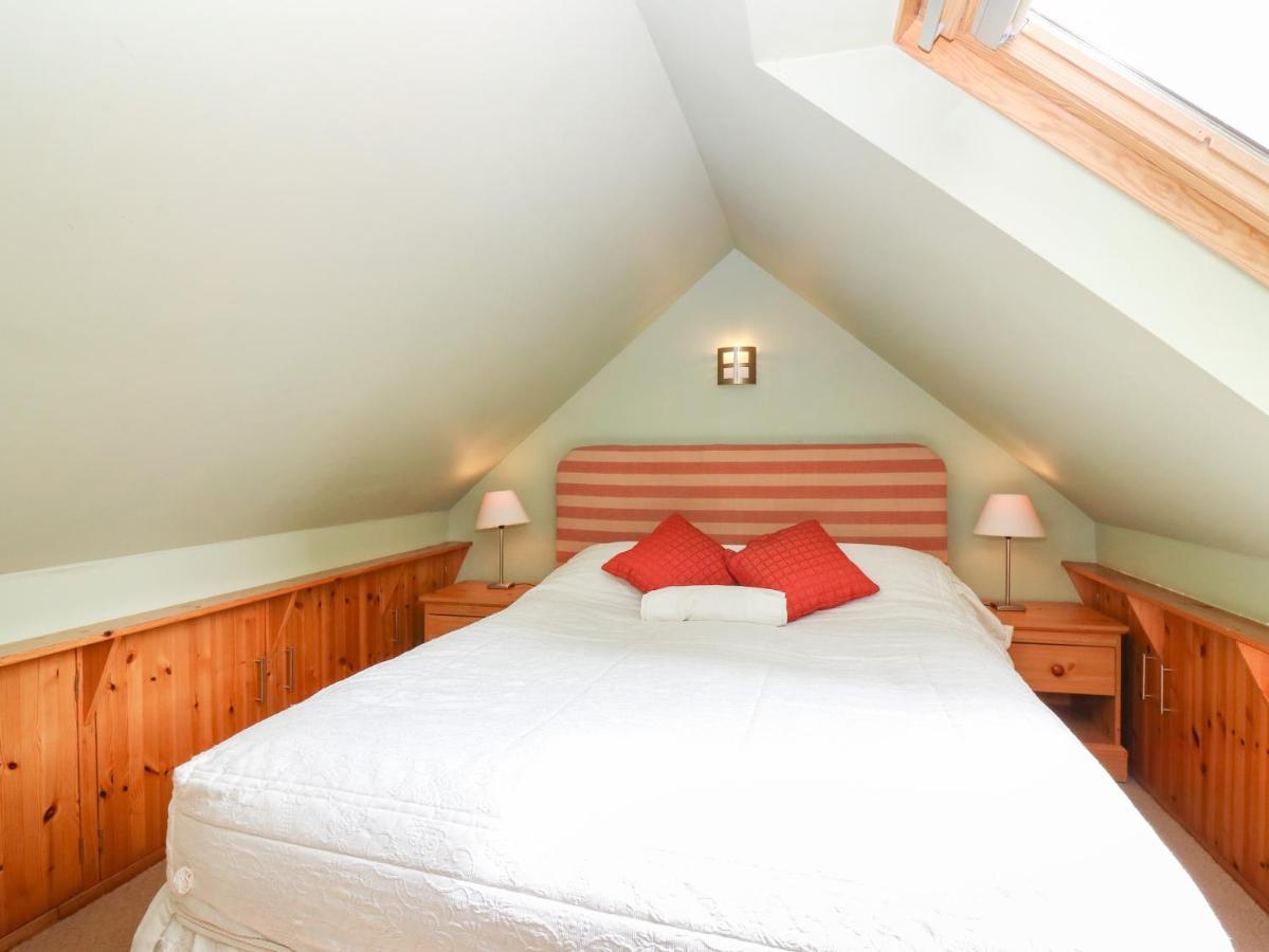 The Coach House Villa Duns ภายนอก รูปภาพ