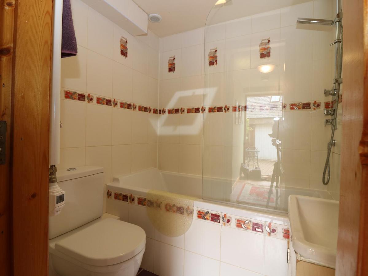 The Coach House Villa Duns ภายนอก รูปภาพ